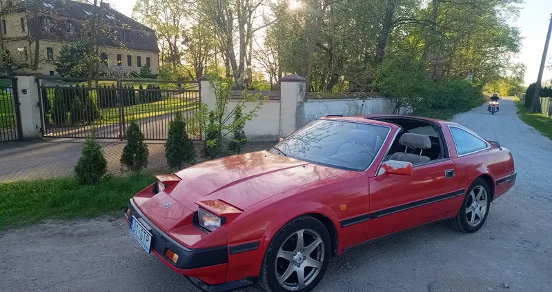 śląskie Nissan 300 ZX cena 46740 przebieg: 105000, rok produkcji 1985 z Wrocław